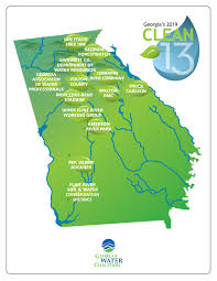 Flint River Soil and Water Conservation District makes Clean 13