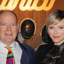 Photos de Albert de Monaco