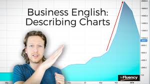 How To Describe Charts And Graphs In English