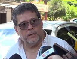 oscar brítez argaña