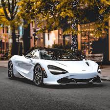 Mclaren 720s Super Cars Sports Cars Luxury Car Wheels