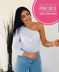 Tek Omuz Bluz Fiyat 20 Tl S M L Bedenler Siparis Whatsap Likrali Viskon Kumas Bluz Globlubluz Siyahbluz Beyazbluz Askilibluz Brandstore Tarz In 2020