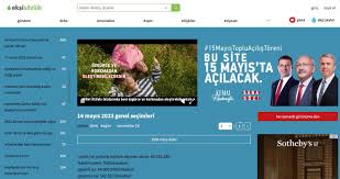 Ekşi Sözlüke “Bu Site 15 Mayısta Açılacak” reklamı verildi. : rTurkey