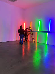 Image result for Dan Flavin