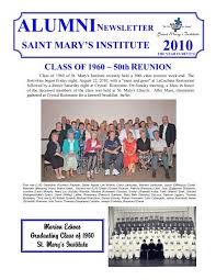SMI Alumni Newsletter 2010