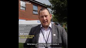 Princes Park Test Centre Youtube