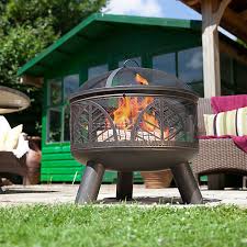 At bbqgaslondon, we have a variety of gas patio heaters that are suitable for both home and commercial use. La Hacienda Alexis Steel Firepit Diy At B Q