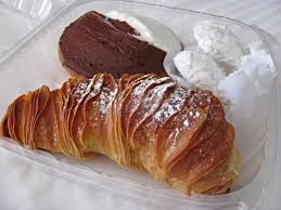 (12) one dozen 2 bite 2.5 cannoli shells filled with homemade bavarian cream. Gluten Free Limitations Review Of Bova S Bakery Boston Ma Tripadvisor