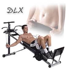 bayou fitness total trainer dlx home gym