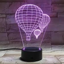 Savesave how to make a hot air balloon for later. Hot Air Balloon Table Lamp Diy Decorations Decoratorist 169131