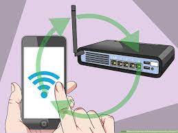 4 Ways To Find Your Wifi Password When You Forgot It - Wikihow
