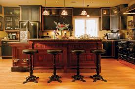 creating a new old kitchen old house