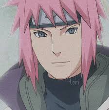 Uzumaki Naruto On Twitter Anime Anime Icons Pink Hair Anime