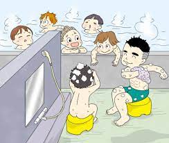 教師が子どもたちと一緒に入浴するメリット４つ【宿泊学習の面白対応術 #1】｜みんなの教育技術