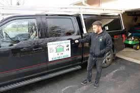 Answer a few questions about your home project. Eco Garage Door Repair Local Garage Door Repair