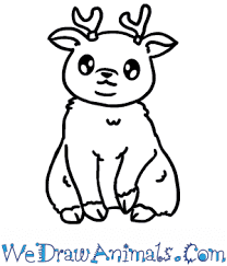 They do not have any sharp internal plastic or wires and are specially designed to ensure that they do not cause any skin irritation. How To Draw A Baby Reindeer