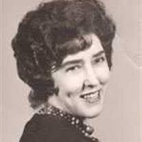 Olita Wallis (Copeland) Obituary