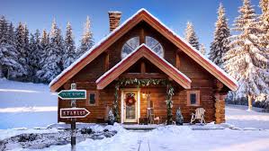 Take A Tour Inside Santa S House In The North Pole These pictures bring back nostalgic images. today show