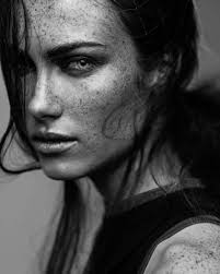 Fighting since she was a cub and now in the twilight of her life but she's  not a survivor. She is without doubt a warrior!