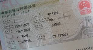 There are two different types of student visas, x1 and x2. Visado De Negocios Para China M Visa Guia Completa
