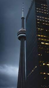 Great Picture Of Cn Tower Canada Travel Canada Destinations Canada Honeymoon Backpack Canada Canada Toronto Pictures Wallpaper Toronto City Wallpaper