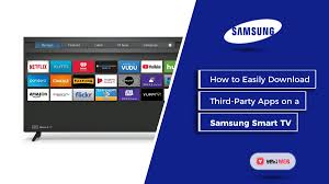 Getting started with android studio. How To Easily Download Third Party Apps On A Samsung Smart Tv Yehi Web