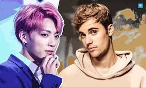 Stream tracks and playlists from justin bieber on your desktop or mobile device. Armys Think Justin Bieber S 2020 Music Has A Jungkook Collaboration Culture