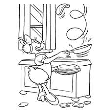 Pancake day or shrove thursday. 10 Wonderful Pancake Coloring Pages For Your Little Ones