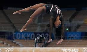 That summer, biles moved out. Vxy2gslncxrcfm