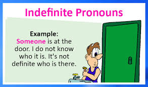 Indefinite pronoun definition & rules. Indefinite Pronouns Definition Examples And Printable Worksheets