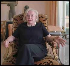 Erika Brunson, 86, animal advocate, actress, interior decorator, &  furniture maker