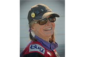 The Queen of Karting, Faye 'Ladybug' Pierson has passed away