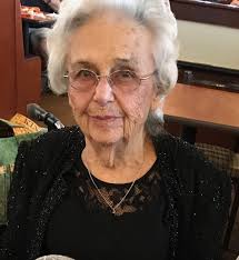 Obituary of Flora Ethel Parker