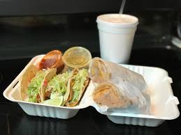 Maybe you would like to learn more about one of these? Three Fish Tacos And Horchata Please Raliberto S Taco Shop Live In Everett