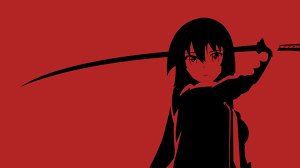 Steam workshop red anime wallpaper. Red And Black Anime Artwork Wallpapers Wallpaper Cave