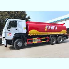 sinotruk howo 20000 liters 6000 gallon diesel oil transporter capacity fuel tank tanker truck for sale