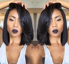 Bob hairstyles have versatile shapes and styles. Black Women Bob Haircuts 2015 2016 Bob Haircut And Hairstyle Ideas Natural Hair Styles Long Hair Styles Short Hair Styles