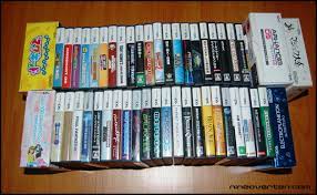 It's the perfect tool to find that great game you haven't. My Nintendo Ds Collection Nine Over Ten 9 10