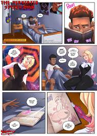 The Perverted Spider-Man (Spider-Man) [NaughtyComix (Parvad)] - English - Porn  Comic