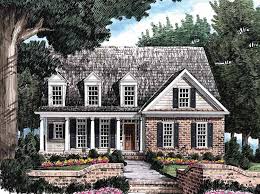 If your shutters are already painted, never fear. Colonial Style House Plan 4 Beds 3 Baths 2187 Sq Ft Plan 927 796 House Exterior Tan House Exterior Paint Colors For House