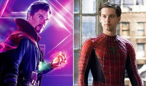 Inside biography 3 tobey maguire: Tobey Maguire Spider Man 4 Directed By Sam Raimi In Consideration After Doctor Strange 2 Films Entertainment Samachar Central