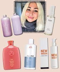 Any shampoo and conditioner won't cut it for your new golden tresses. The Best Products For Maintaining Platinum Blonde Hair Glamour