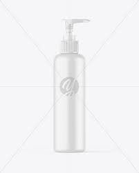 Yellowimages Mockups Metallic Plastic Dropper Bottle Potoshop