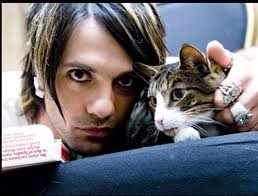 Criss Angel Crazy Cat People Cats Cat People