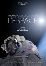 Born 27 february 1978 in rouen) is a french aerospace engineer, pilot, and european space agency astronaut. Thomas Pesquet L Odyssee De L Espace 2017 Imdb