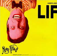 You'll usually see me with my head buried in a book. Always Look On The Bright Side Of Life Wikipedia