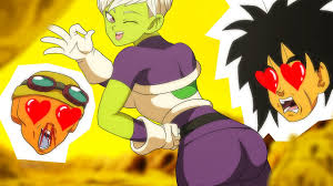 LR Cheelai!! (oh, and lr broly & lemo) - YouTube