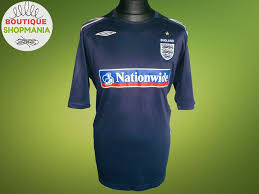 Pin On England National Football Shirts
