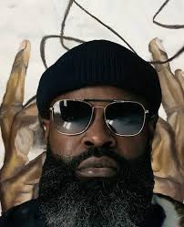 Canvas made for Black Thought