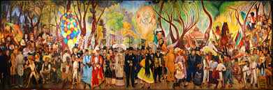Sueño De Una Tarde Dominical En La Alameda Central Pdf Sueno De Una Tarde Dominical En La Alameda Central Diego Rivera 1946 1947